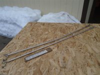 (image for) Weaver 48" Stand Off Arms