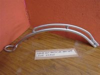 (image for) Weaver Stainless Steel Davit Transom Arc