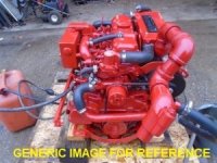 (image for) Westerbeke W-33 Diesel Engine Motor