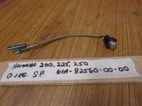(image for) Yamaha 200 225 250HP Thermo Switch 61A-82560-00-00
