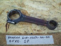 Yamaha 225/250HP 1990-2002 Connecting Rod 61A-11650-00-00 (image for) Yamaha 225/250HP 1990-2002 Connecting Rod 61A-11650-00-00