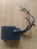 Yamaha CDI Unit 63D-85540-00-00 F8T12775 (image for) Yamaha CDI Unit 63D-85540-00-00 F8T12775