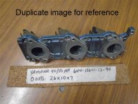 (image for) Yamaha Intake Manifold Reed Plate 6H4-13641-12-94 6H4-13641-30-94