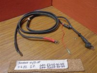 (image for) Yamaha Starter Cable 6H4-82105-01-00