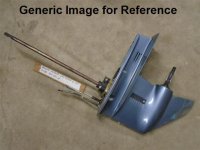 (image for) Yamaha Lower Unit Assy 6H4-45300-12-EK
