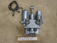 (image for) Yamaha 1989 50HP Power Tilt Trim Assembly 6H3-43800-04-EK