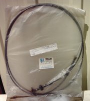 (image for) Yamaha outboard Throttle Cable 6G8-48311-11-00