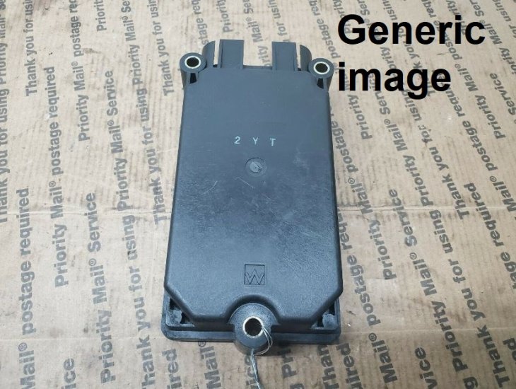 Yamaha CDI 65W-85540-20-00 Yamaha F25 ECM CDI 65W-85540-20-00 65W
