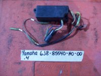(image for) Yamaha CDI Unit 6J8-85540-H0-00