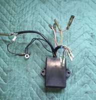 (image for) Yamaha CDI Unit 6L2-85540-20-00