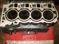 (image for) Yamaha cylinder block 62Y-15100-04-94, 40, 50