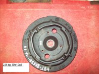 (image for) Yamaha rotor assy 68T-85550-01-00