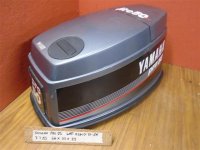 (image for) Yamaha 1989 Pro 50 Outboard Top Cowling 6H5-42610-Y1-EK