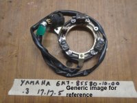 (image for) Yamaha Pulser Coil 6K7-85580-10-00