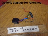 (image for) Yamaha rectifier 6G1-81970-61-00