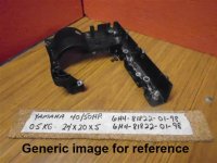 (image for) Yamaha Starter Bracket 6H4-81822-02-98