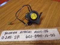 (image for) YAMAHA MARINE STARTER RELAY ASSEMBLY 6G1-81941-10-00, A104-136
