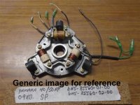 (image for) Yamaha Stator 6H5-85560-01-00