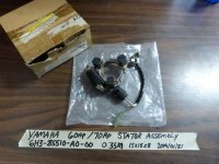 (image for) YAMAHA STATOR ASSEMBLY 6H3-85510-A0-00, 6H3-85510-A1-00