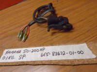 (image for) Yamaha trim sender 6E5-83672-01-00