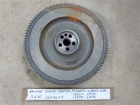 (image for) Yanmar Flywheel & Ring Gear Assy 128271-21590, 128371-21590