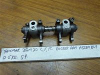 (image for) Yanmar Rocker Arm Assy 724085-11650, 124000-11240