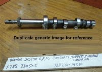 (image for) Yanmar Camshaft 128270-14010