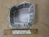 (image for) Yanmar SB12 Oil Pan