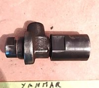 (image for) Yanmar Injection Nozzle 704211-53100