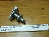 (image for) Yanmar SB8 SB12 Tachometer Drive Assembly