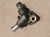 (image for) Yanmar Thermostat Cover 104264-49150