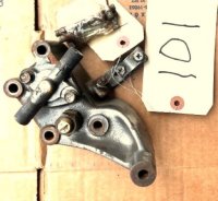 (image for) Yanmar Thermostat Cover Bracket 128270-49100 128170-49150