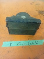 (image for) Zenith Carburetor Flame Arrester B 1808