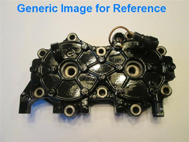 (image for) Johnson Evinrude Starboard Cylinder Head 326505 - Click Image to Close