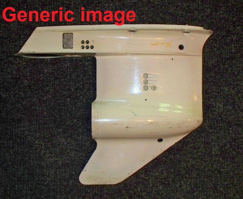 Johnson Evinrude gear case 5005458 Johnson Evinrude Lower gearcase