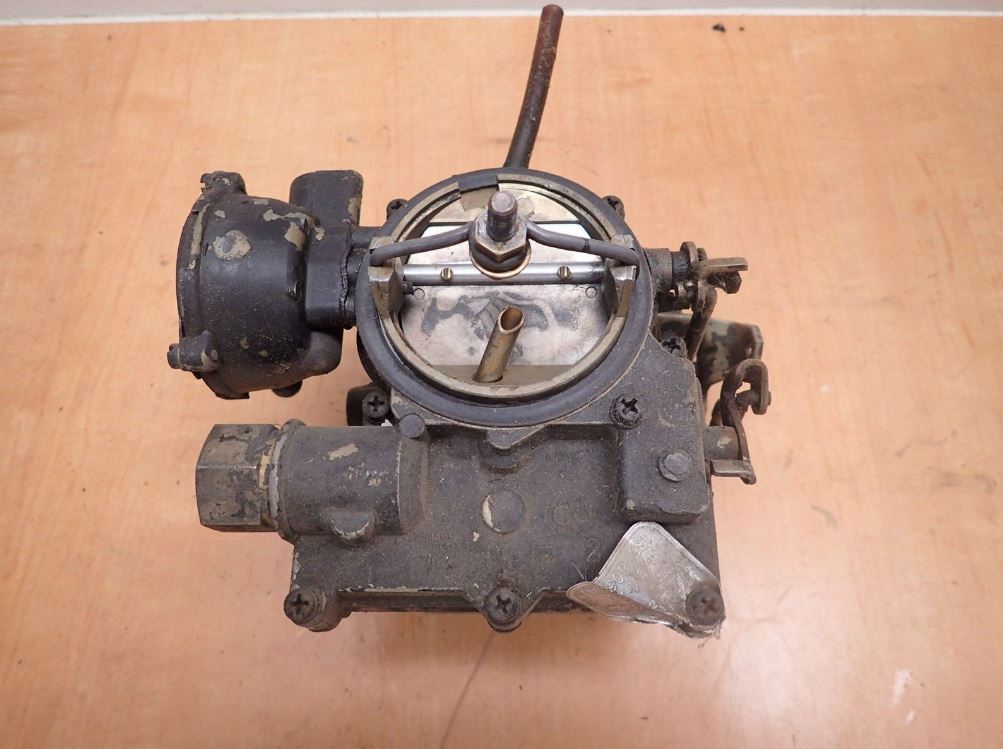 MerCruiser 140 carburetor 5203A1, 7355A1 MerCruiser 140hp 3.0