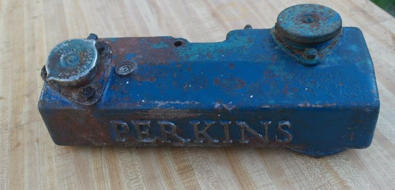 Perkins 4.108 4-108 Expansion Tank Reservoir