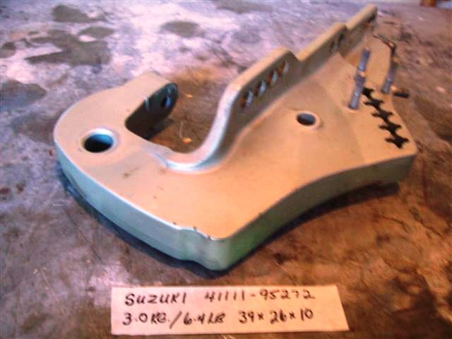 Suzuki clamp bracket 41111-95272-0ED