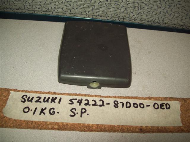 (image for) Suzuki DT150-225 Lower Mounting Cover Cap 54222-87D00-0ED