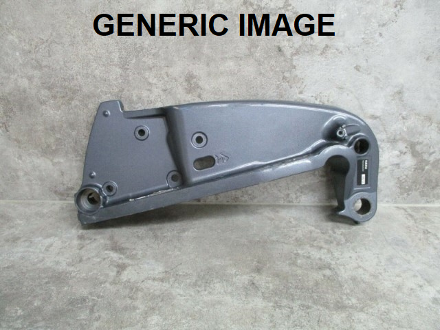 (image for) YAMAHA STARBOARD CLAMP BRACKET 69J-43112-01-8D - Click Image to Close